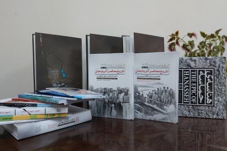 اهدای 275 نسخه کتاب به کتابخانه های عمومی آذربایجان غربی