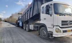 آسفالت ۱۰۰ کیلومتر راه روستایی در آذربایجان‌غربی