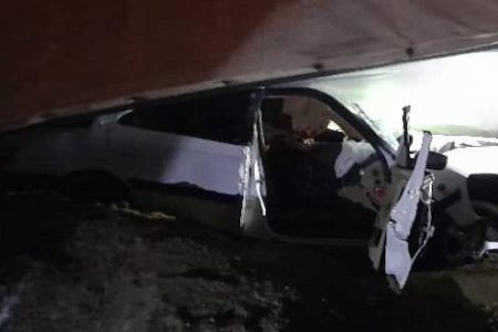 ۴ فوتی و مصدوم در حادثه تصادف سه دستگاه خودرو در محور ماکو به بازرگان