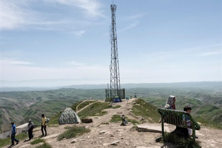 4 روستای شهرستان تکاب به شبکه ملی اطلاعات متصل شد