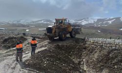 پیشرفت فیزیکی بالای ۸۰ درصدی عملیات ساخت پل روستای داش تیمور شهرستان مهاباد