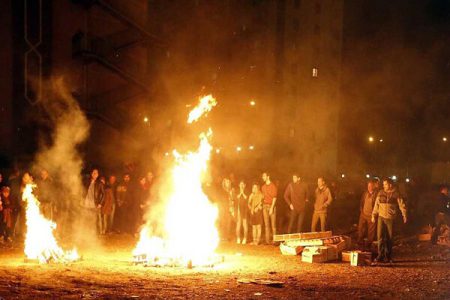 برخورد جدی و قاطع با برهم زنندگان امنیت و آرامش عمومی در چهارشنبه آخر سال