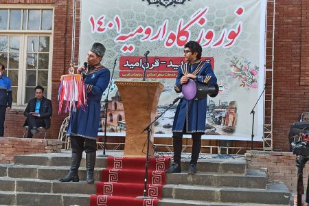 حوزه هنری آذربایجان غربی همزمان با ایام نوروز ۳۰ برنامه فرهنگی و هنری را در ارومیه برگزار می کند