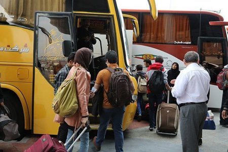 رشد بالغ بر ۲۳ درصدی حمل و نقل مسافر آذربایجان غربی