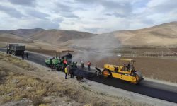 ساخت و آسفالت بالغ بر ۱۳۱ کیلومتر راه روستایی در روستاهای بالای ۲۰ خانوار آذربایجان غربی