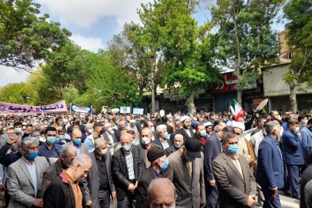 روزجهانی قدس؛ تجدید میثاق با آرمانهای انقلاب اسلامی