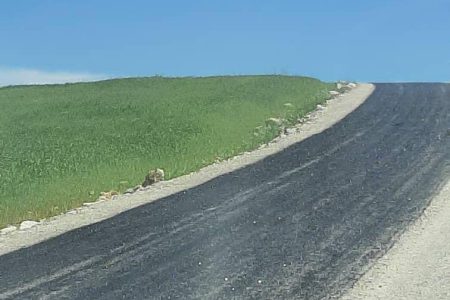 برخورداری ۹۶ درصدی روستاهای شهرستان ارومیه از راه آسفالته