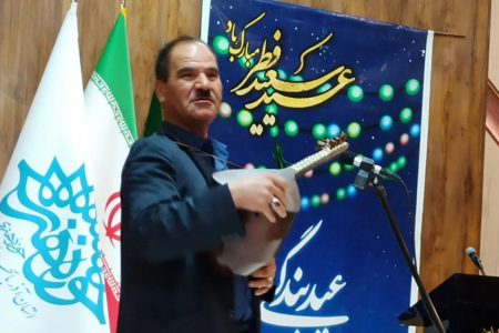 کانون عاشیقهای حوزه هنری آذربایجان غربی «جشن فطر» را در شهرستان ارومیه برگزار کرد