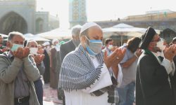 استفاده نمازگزاران عید فطر از ماسک حتی در فضای باز ضروری است