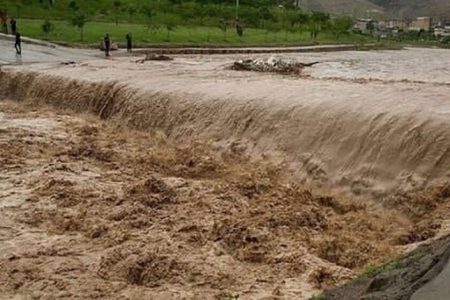 احتمال بالا آمدن سطح آب رودخانه‌ها