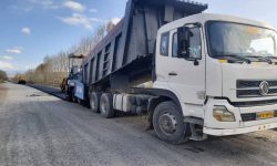 درصد برخورداری خانوار روستایی شهرستان پیرانشهر از راه آسفالت ارتقا می یابد