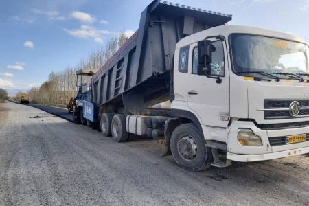 درصد برخورداری خانوار روستایی شهرستان پیرانشهر از راه آسفالت ارتقا می یابد