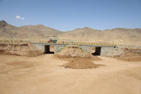 اهتمام در ایمن سازی راه دسترسی به منطقه گردشگری روستای آبگرم شهرستان سلماس