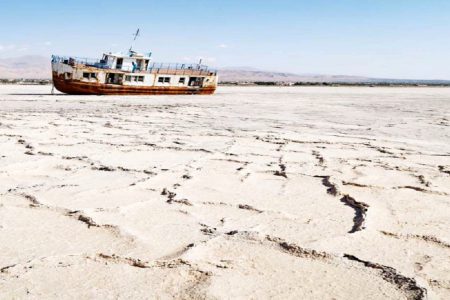 مشکل حادی برای اتمام تونل انتقال آب به دریاچه ارومیه وجود ندارد