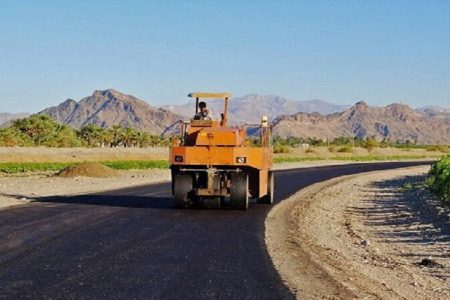 بهره برداری از افزون بر 153 کیلومتر طرح ساخت راه روستایی در آذربایجان غربی به مناسبت هفته دولت