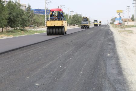 ایمن‌سازی دسترسی واحدهای تولیدی و صنعتی با آزادراه ارومیه-تبریز