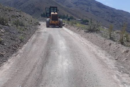 فعالیت 18 پروژه ساخت راه روستایی در آذربایجان غربی