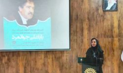 مراسم سالگرد گرامیداشت « باباعلی جوانمرد » در ارومیه برگزار شد