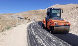 در دست ساخت بودن ۳۲ پروژه راه روستایی در آذربایجان غربی