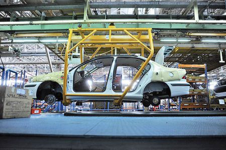سازمان ملی استاندارد تولید پنج خودروی غیر ایمن را در کشور متوقف کرد