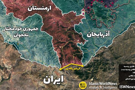 مردم نخجوان: می‌خواهیم به خاک ایران برگردیم