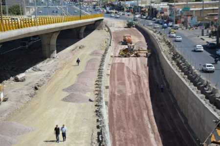 مهلت ۱۵ روزه رئیس کل دادگستری آذربایجان غربی برای اتمام زیرگذر پروژه تقاطع آذربایجان