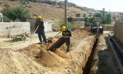 اتمام گاز رسانی به روستاهای بالای ۲۰ خانوار آذربایجان غربی تا پایان سال ۱۴۰۲