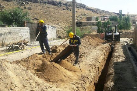 اتمام گاز رسانی به روستاهای بالای ۲۰ خانوار آذربایجان غربی تا پایان سال ۱۴۰۲