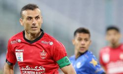 عکس | سوپرمن پرسپولیس عوض شد! / تغییر چهره باورنکردنی در نقش جدید