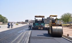 برخورداری بالغ بر ۴۹۰۰ خانوار روستایی شمال آذربایجان غربی از نعمت راه آسفالت