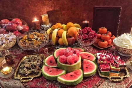 شب یلدای ایرانیان ثبت جهانی شد