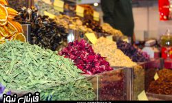 گزارش تصویری (۱) ؛ نمایشگاه ویژه شب یلدا در ارومیه