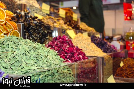 گزارش تصویری (۱) ؛ نمایشگاه ویژه شب یلدا در ارومیه