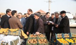 آماده باش ۵۴ اکیپ نظارتی در سطح استان آذربایجان غربی / پلمب ۴ واحد نانوایی متخلف در ارومیه