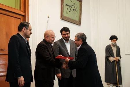 انتخاب دیوان محاسبات استـان آذربایجان غـربی بعنوان واحد نمونه کشوری