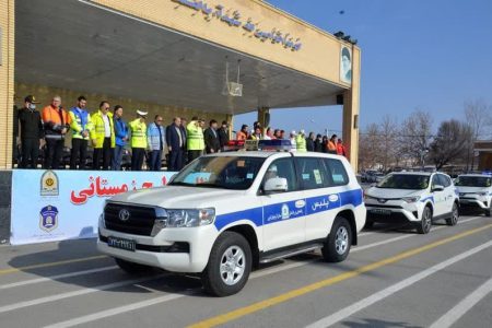 مدیریت یکپارچه سوانح، حوادث و کاهش تلفات و حوادث رانندگی در کلیه محورهای مواصلاتی آذربایجان غربی