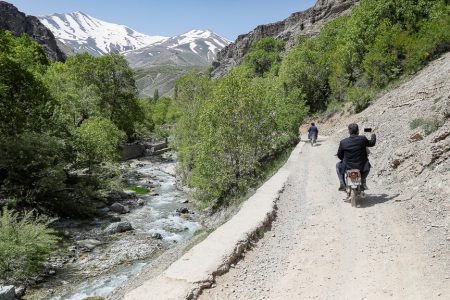 آزادسازی حریم رودخانه گدار چای نقده