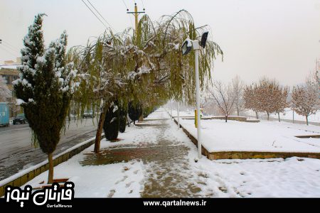 سرما مدارس و دانشگاه های آذربایجان غربی را تعطیل کرد
