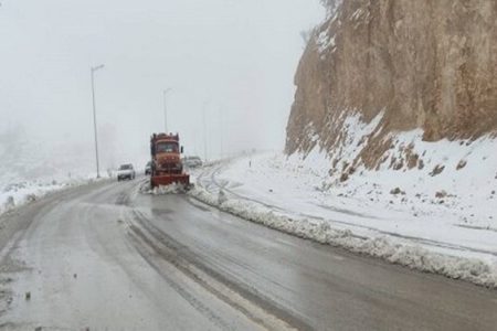 ترافیک نیمه روان در محورهای مواصلاتی خوی برقرار است/ برقراری امنیت ترافیکی در شهرستان خوی