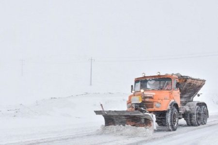 تمامی نیروهای راهداری آذربایجان غربی در حالت آماده باش هستند