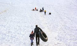 جشنواره زمستانه گردشگری در منطقه آزاد ماکو برگزار می‌شود