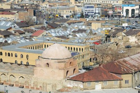 معماری قدیمی ارومیه احیا می‌شود