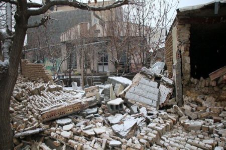 ۳۵۰۰ میلیارد تومان برای بازسازی مناطق زلزله زده شهرستان خوی اختصاص یافت / مقاوم سازی مهمترین راهکار مقابله با گسل زلزله خوی است