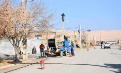 همزمان با ایام الله دهه فجر؛ اتمام طرح بهارستان در ۲۶۰ روستای آذربایجان غربی