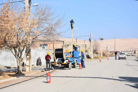 همزمان با ایام الله دهه فجر؛ اتمام طرح بهارستان در ۲۶۰ روستای آذربایجان غربی