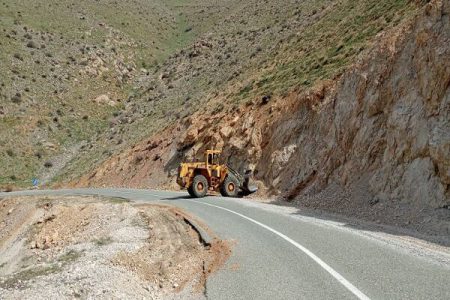 ایمن سازی ۲۲ نقطه حادثه خیز در حوزه استحفاظی شهرستان ارومیه