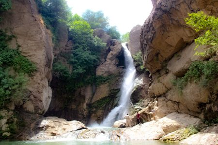 آذربایجان غربی زیباست / معرفی آبشار سلوک ارومیه