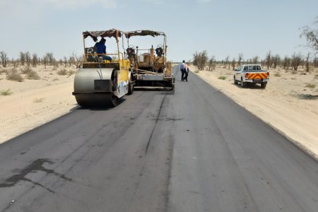 ایمن سازی ۲۲ نقطه حادثه خیز در شهرستان ارومیه