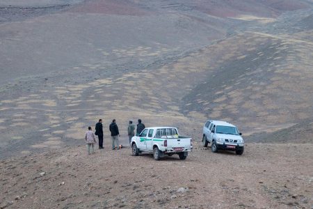 آماده باش نیروهای یگان حفاظت محیط زیست آذربایجان غربی