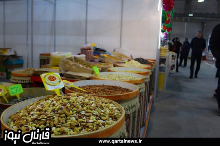 آجیل در آجی ایل می تازد / استقبال مردم برای خرید اقلام عید کاهش یافته است